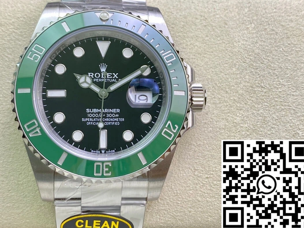 Rolex 126610 41MM Dial Submariner Black Factory Clean 0428
